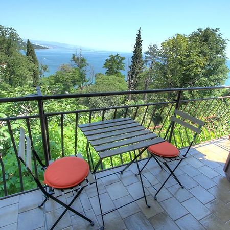 Apartman Lena Opatija Exteriér fotografie