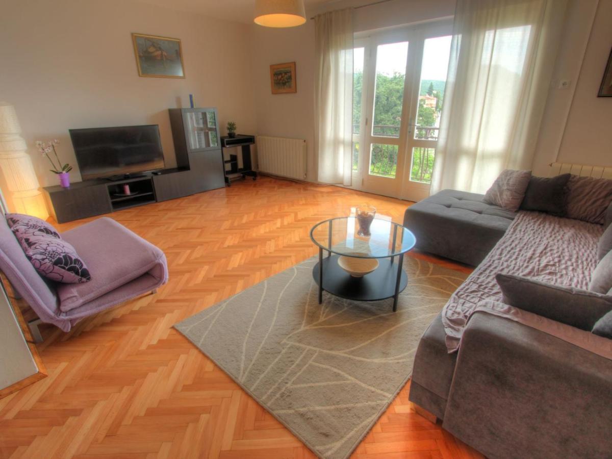 Apartman Lena Opatija Exteriér fotografie