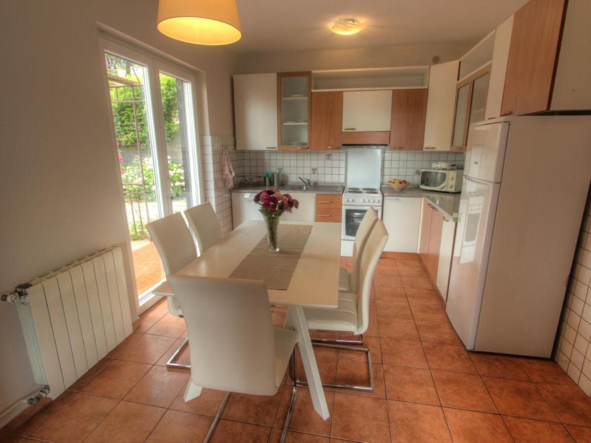 Apartman Lena Opatija Exteriér fotografie