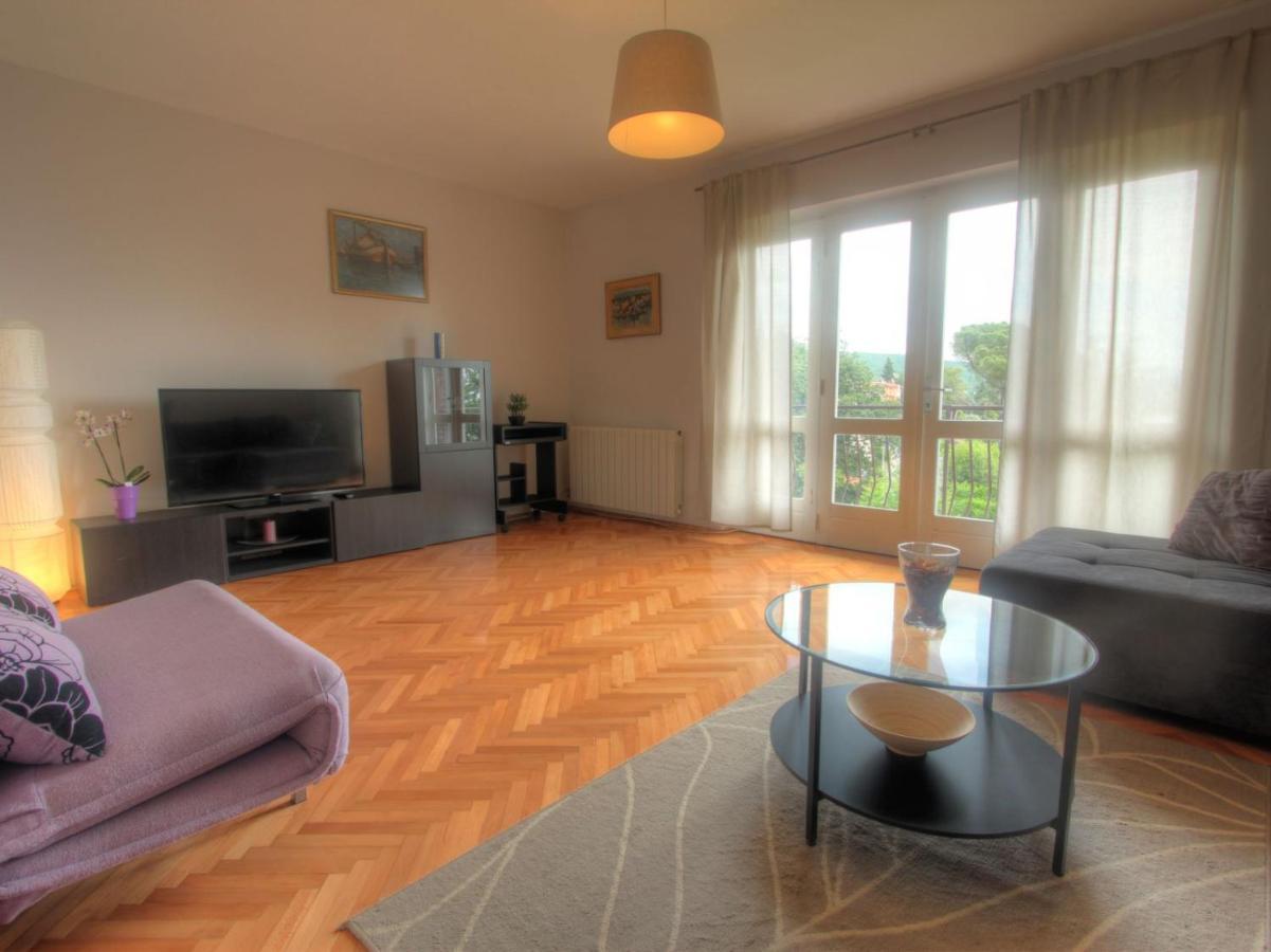 Apartman Lena Opatija Exteriér fotografie