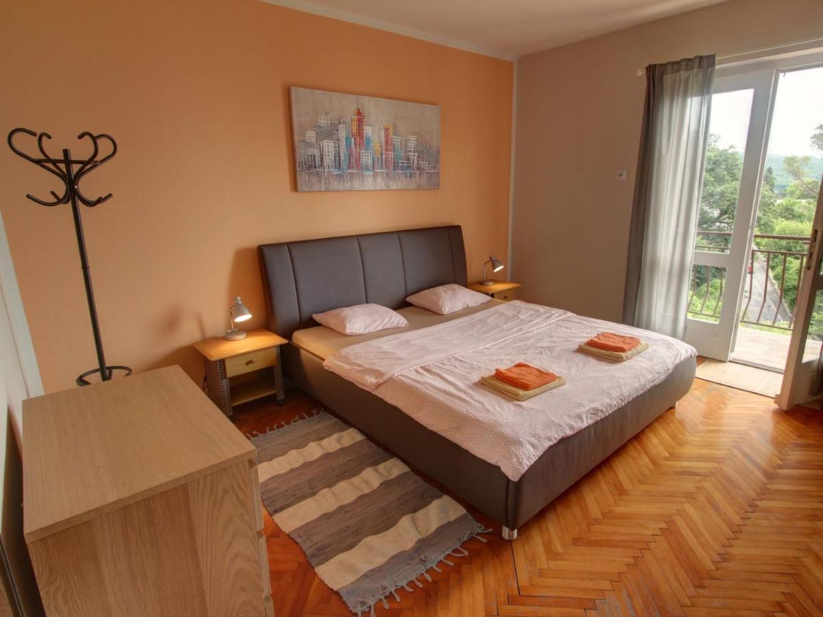 Apartman Lena Opatija Exteriér fotografie