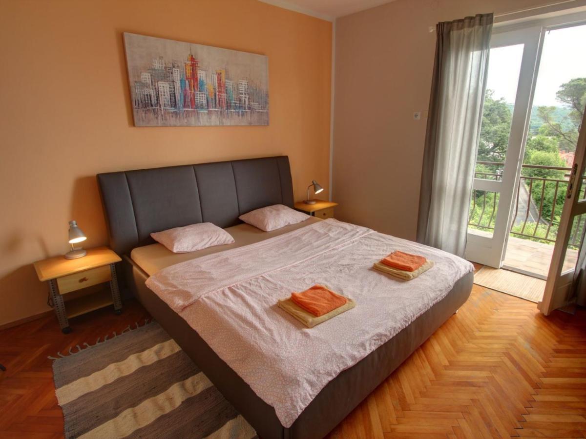 Apartman Lena Opatija Exteriér fotografie