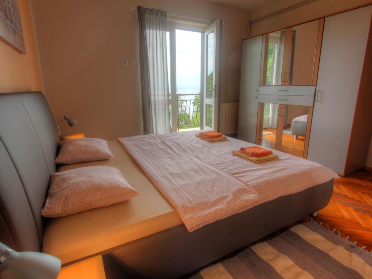Apartman Lena Opatija Exteriér fotografie