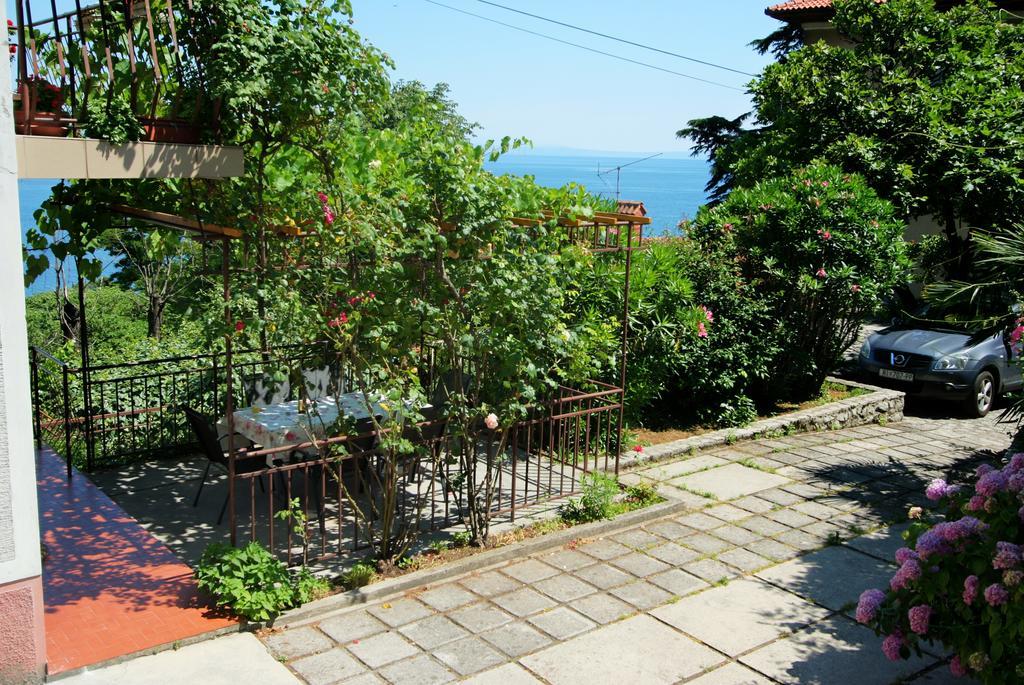 Apartman Lena Opatija Exteriér fotografie