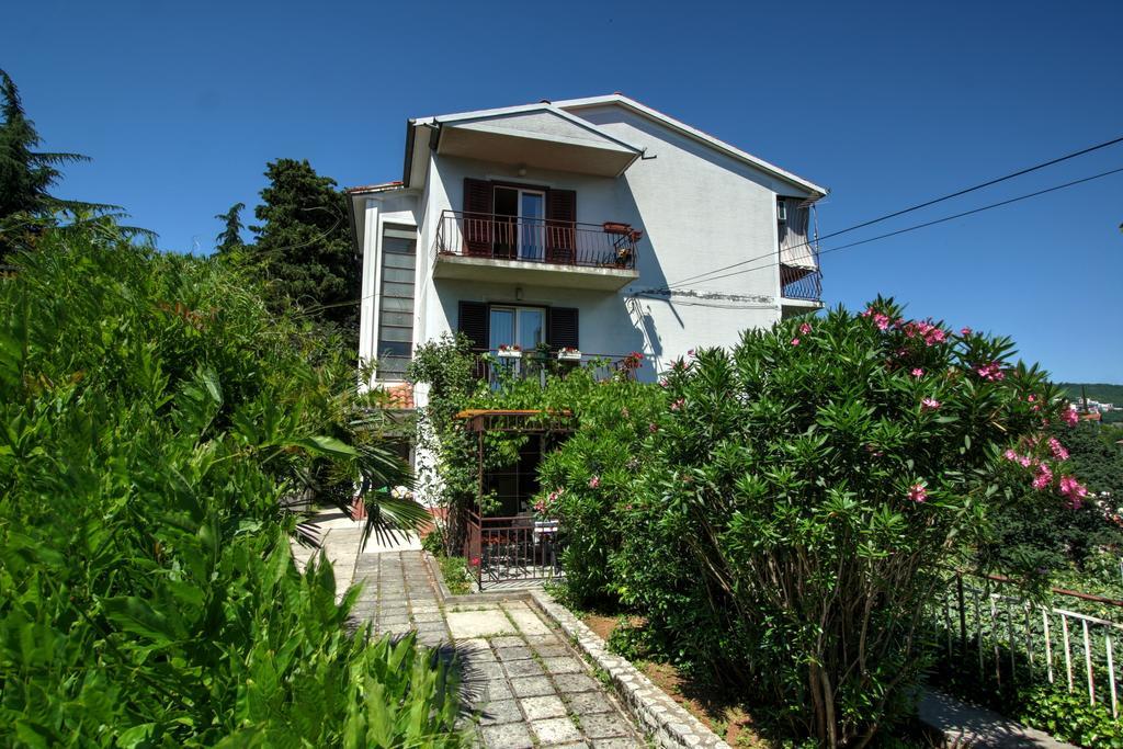 Apartman Lena Opatija Exteriér fotografie
