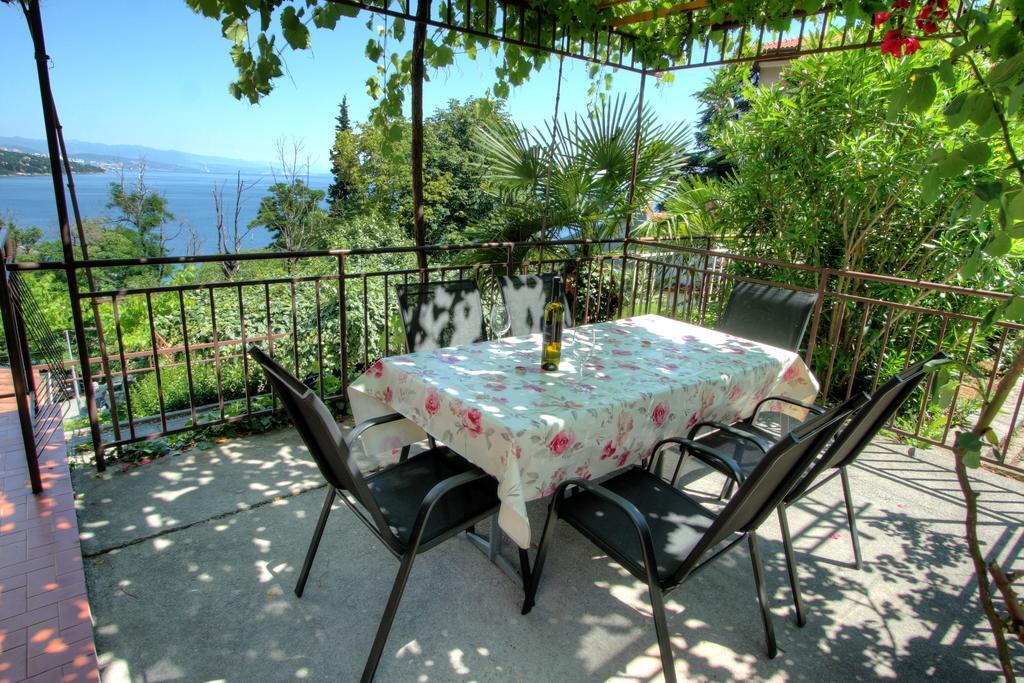 Apartman Lena Opatija Exteriér fotografie