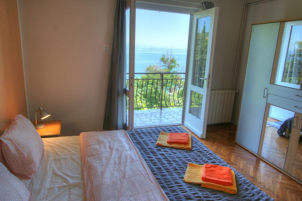 Apartman Lena Opatija Exteriér fotografie