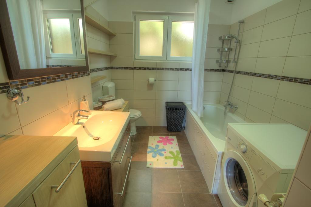 Apartman Lena Opatija Exteriér fotografie