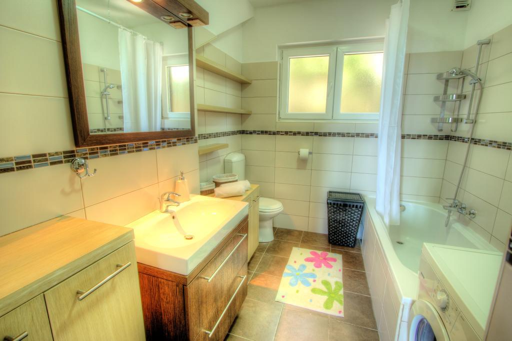 Apartman Lena Opatija Exteriér fotografie