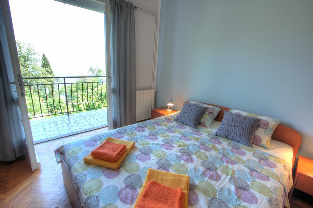Apartman Lena Opatija Exteriér fotografie