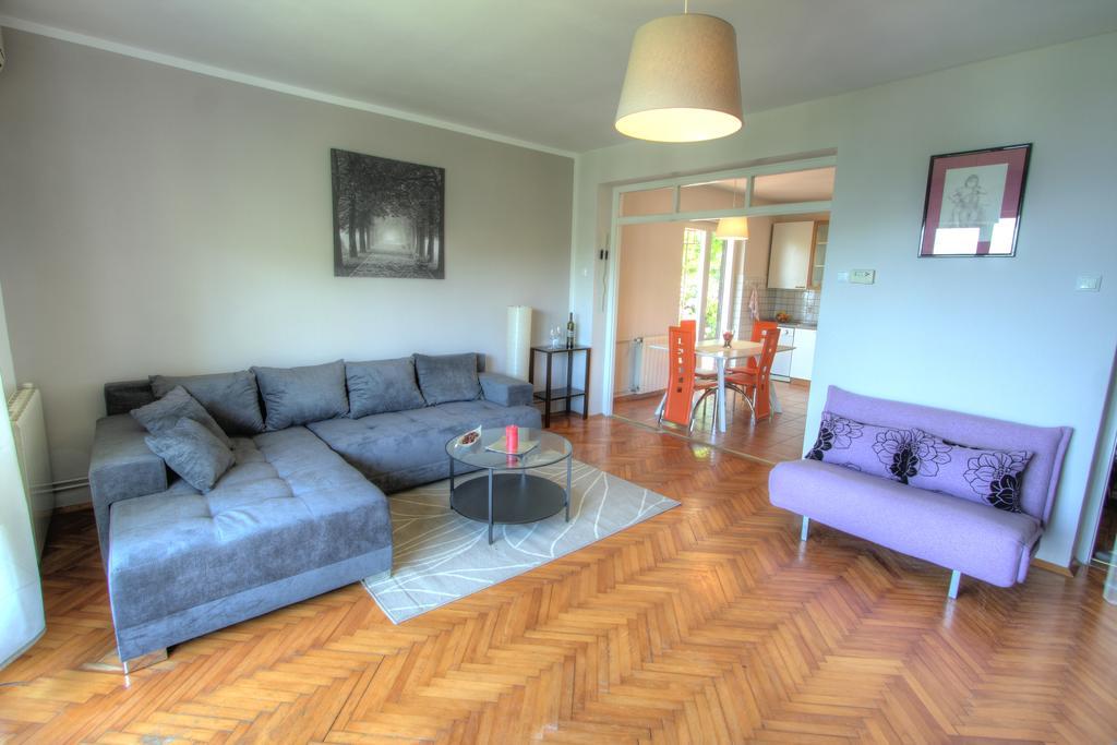 Apartman Lena Opatija Exteriér fotografie