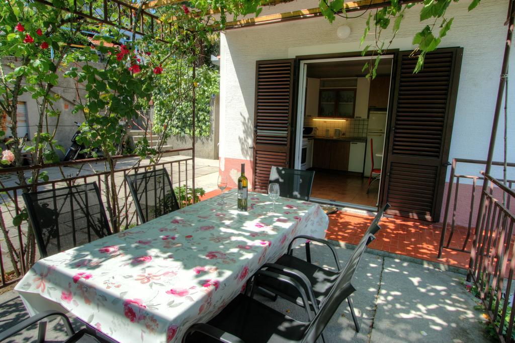 Apartman Lena Opatija Exteriér fotografie